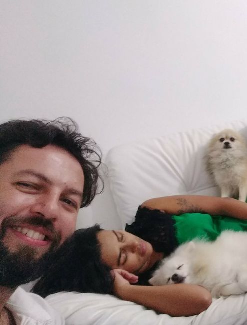 Pra que ser normal? (fotinha zuada) kkk - 1