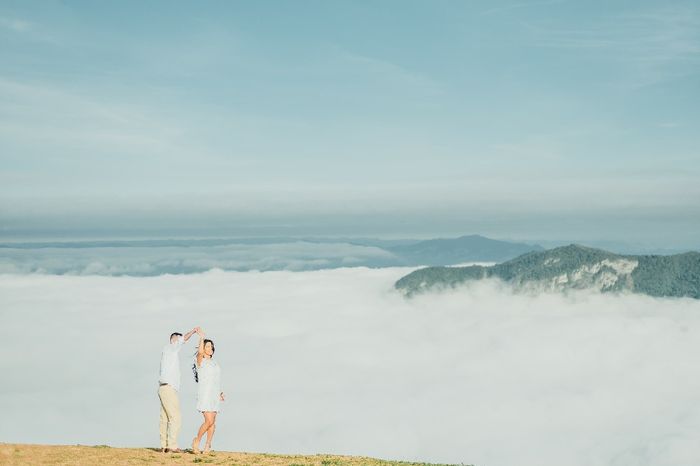 Ensaio pré wedding - 5