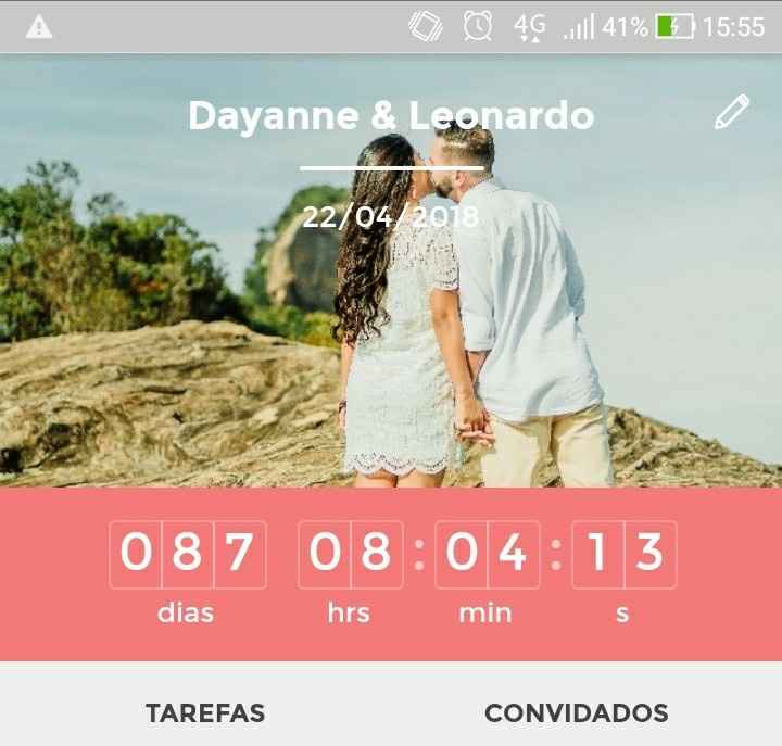  Contagem regressivaaa - 1