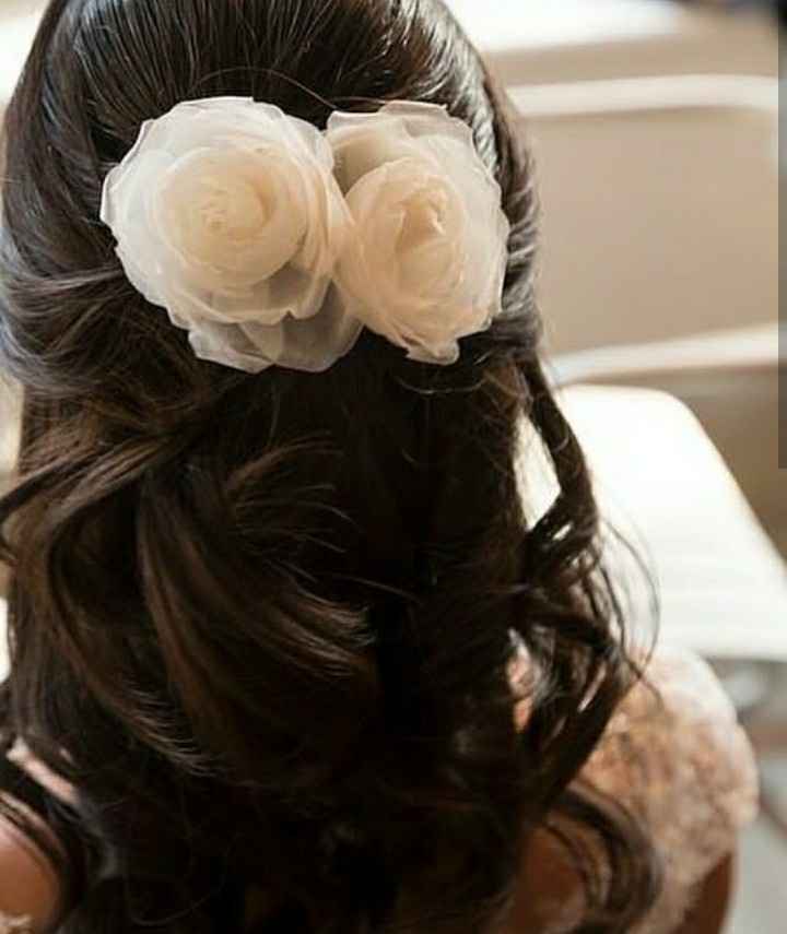 Acessórios para o cabelo. - 2