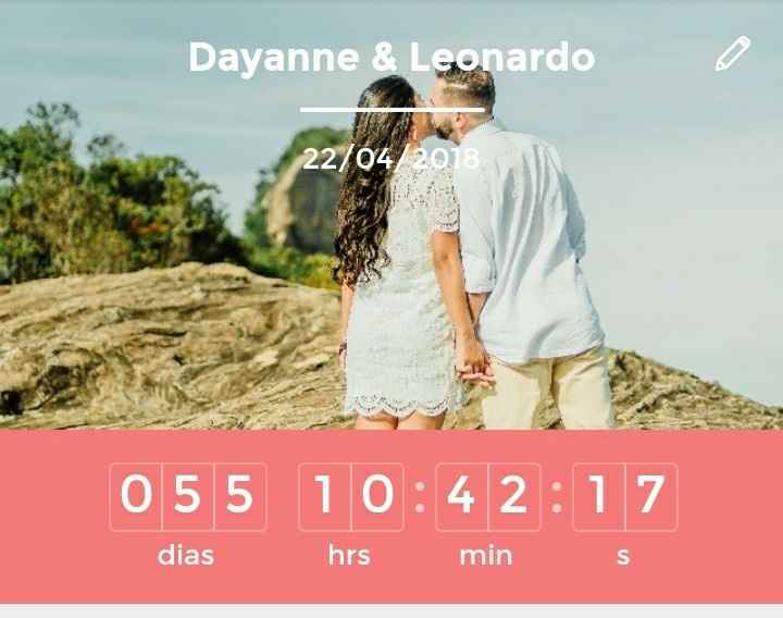 Faltam quantos dias ? - 1