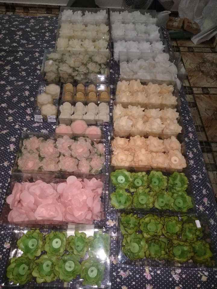 últimas comprinhas na 25 de Março. - 1