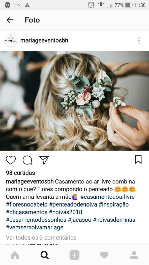 Acessório de Cabelo -  Qual é o seu favorito? - 1
