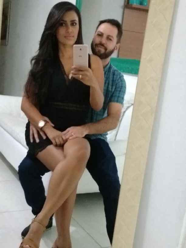 Poste uma foto sua agora com seu L♥️ve - 1