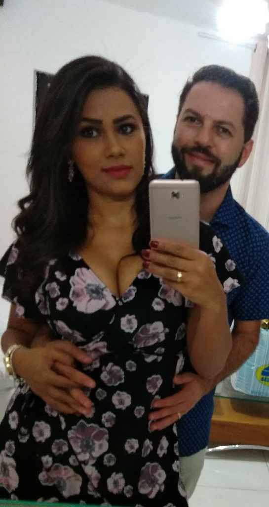 Meu Noivo, desafio vc a postar uma foto com o seu noivo!💙☺ - 1