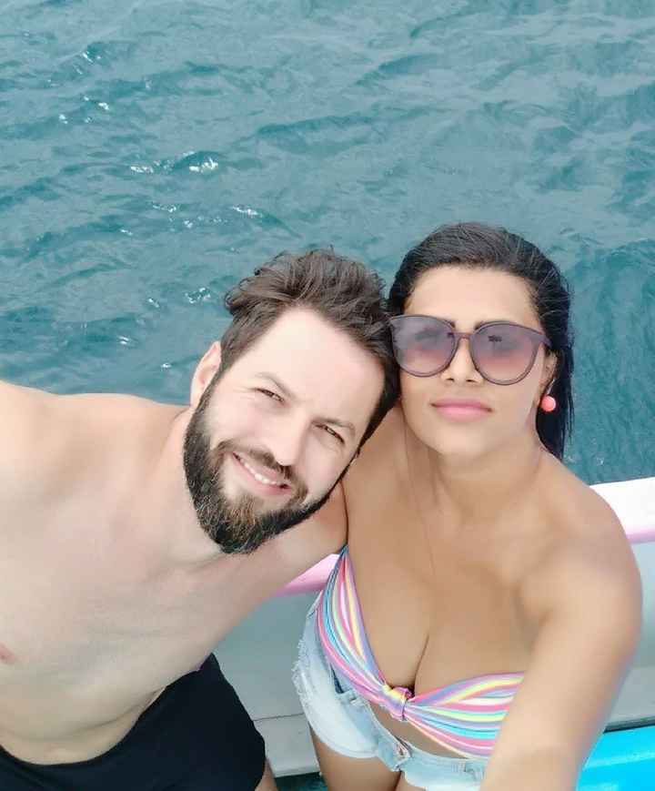 Como você encontrou o amor da sua vida ? - 1