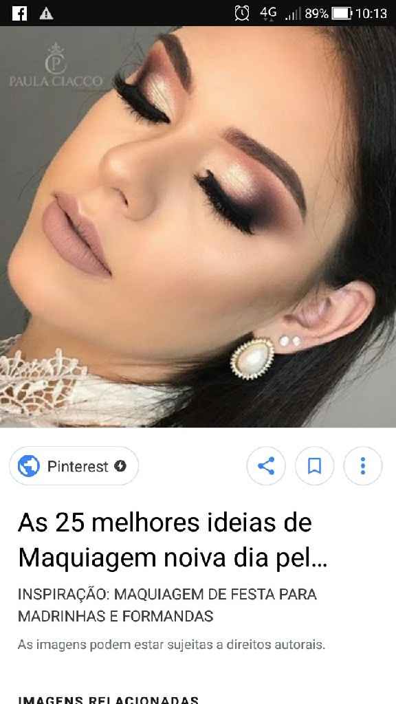 Maquiagem - 1