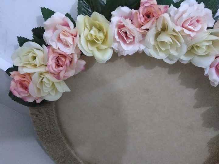 Plaquinha diy - 2
