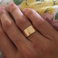  Alianças. Compartilhe a Sua também! 😍💍 - 1
