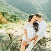 Ensaio pré wedding - 2