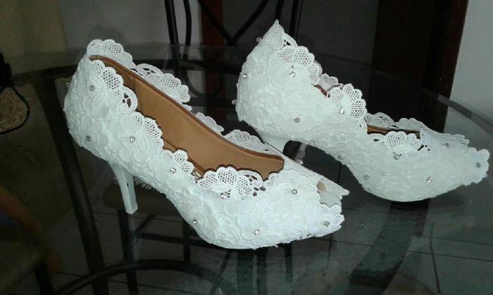 Sapatos do Dia😱 - 2