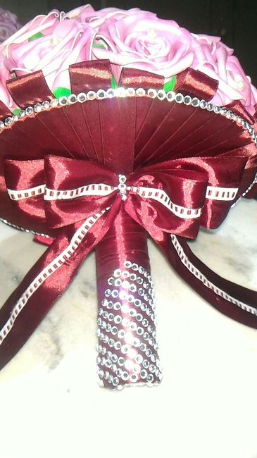 #vemver chegou meu buquê - 2