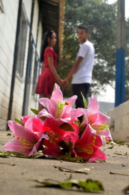 Pre Wedding - fotos oficiais 🎬❤ - 2