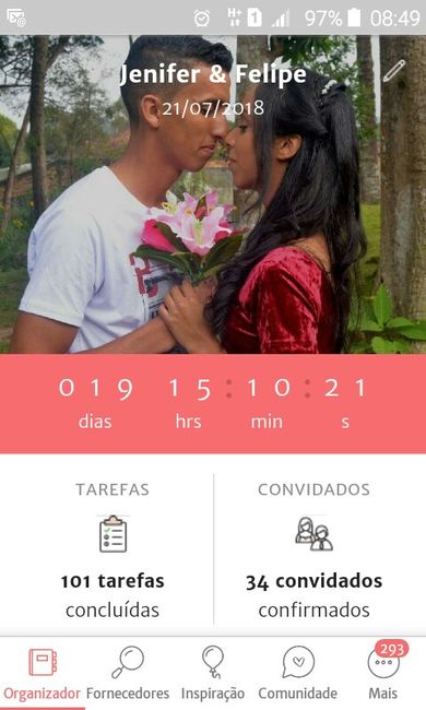 Chegou o mês mais esperado ❤julho❤ - 2
