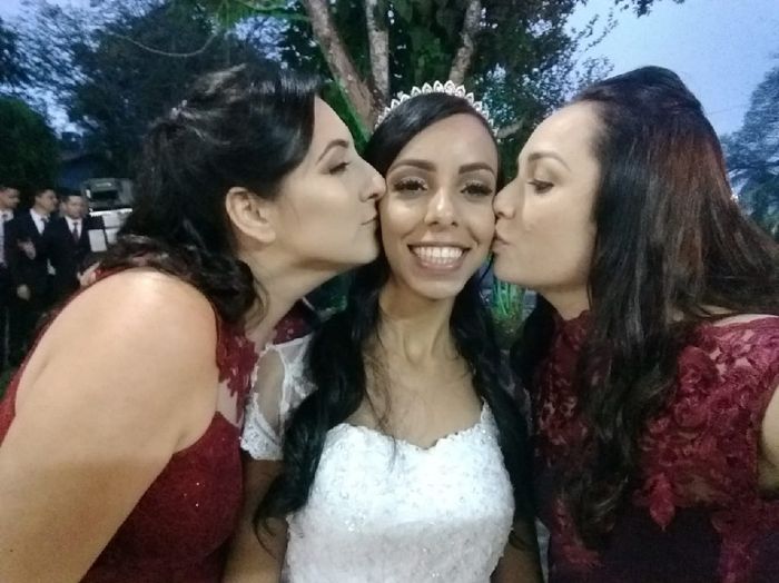 Finalmente casada !! - 3