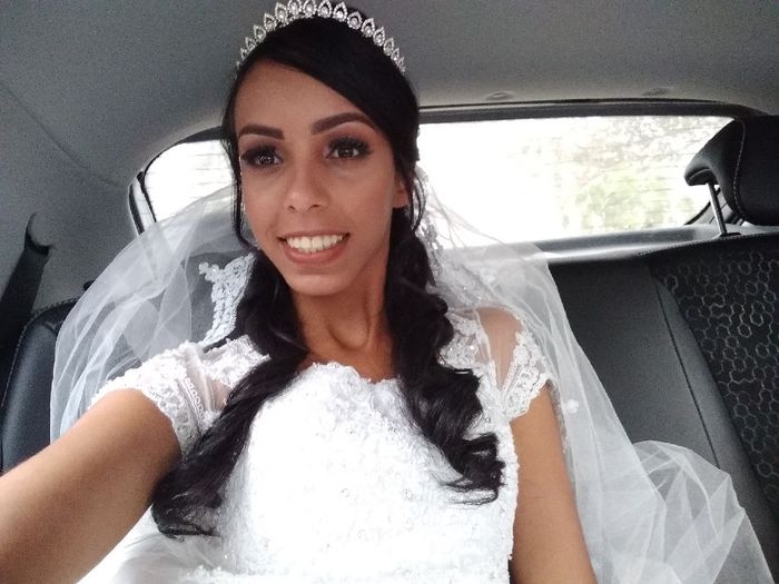 Finalmente casada !! - 5
