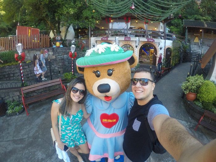 Lua de Mel em Gramado/canela - 1