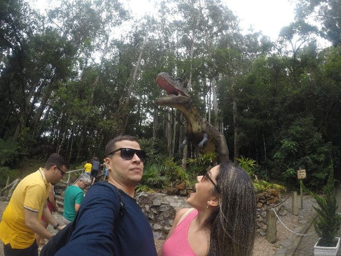 Lua de Mel em Gramado/canela - 4