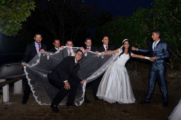 Fotos oficiais do meu casamento 💕 - 7