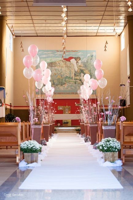 Igreja Maravilhosa!