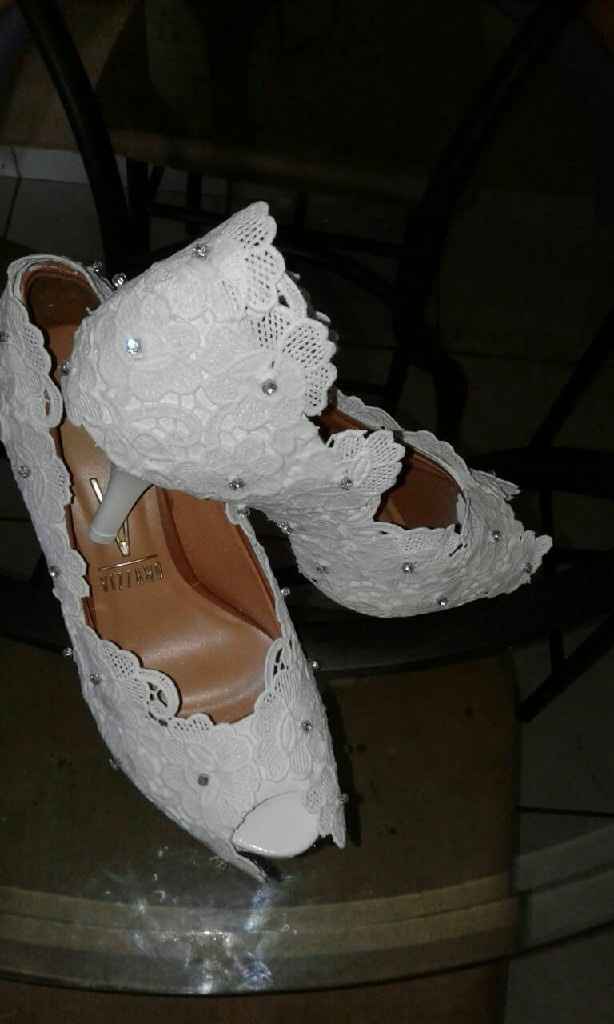 Sapatos do Dia😱 - 1