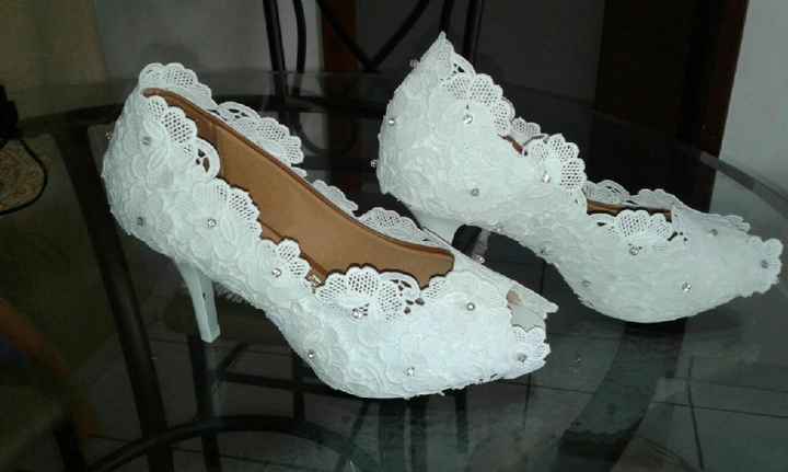 Sapatos do Dia😱 - 2