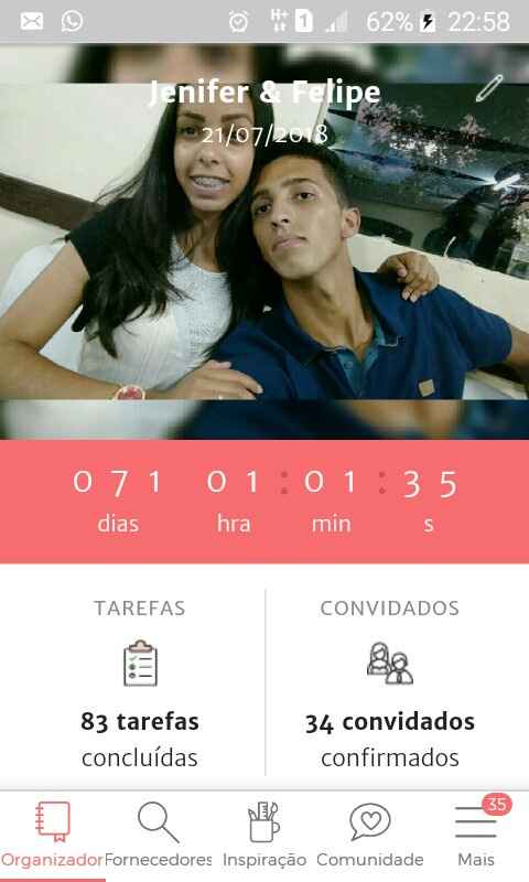 Vem postar seu print Noivinha!!! - 1