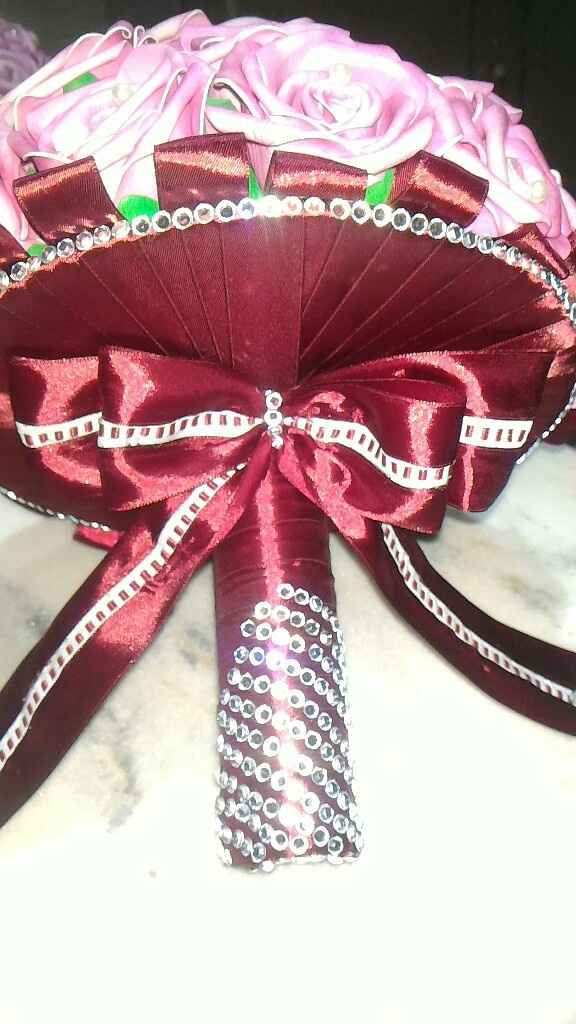 #vemver chegou meu buquê - 2