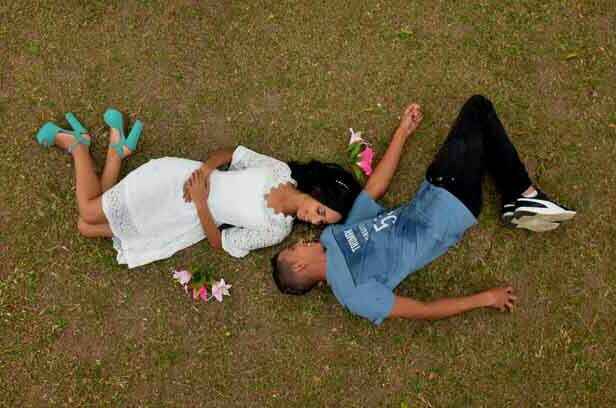 Meu pre Wedding - pt 1 - 2