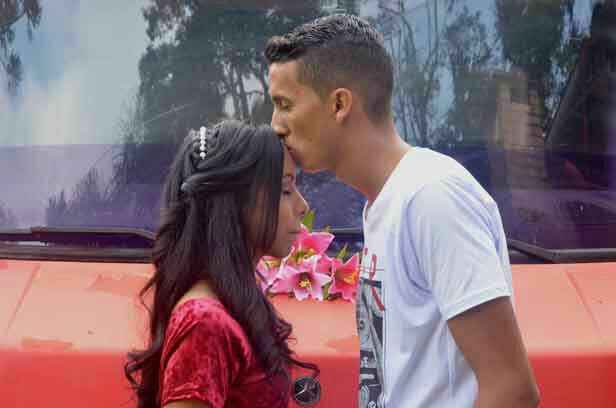 Meu pre Wedding - pt 1 - 3