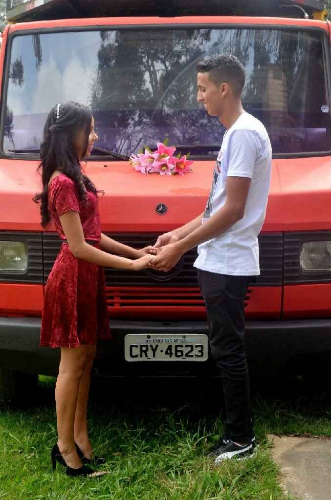 Pre Wedding - fotos oficiais 🎬❤ - 1