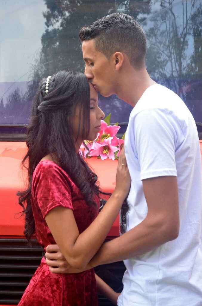 Pre Wedding - fotos oficiais 🎬❤ - 3