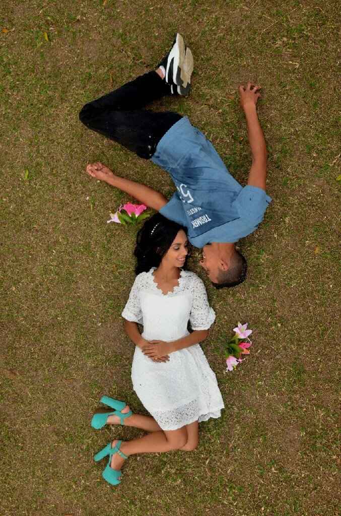 Pre Wedding - fotos oficiais 🎬❤ - 4