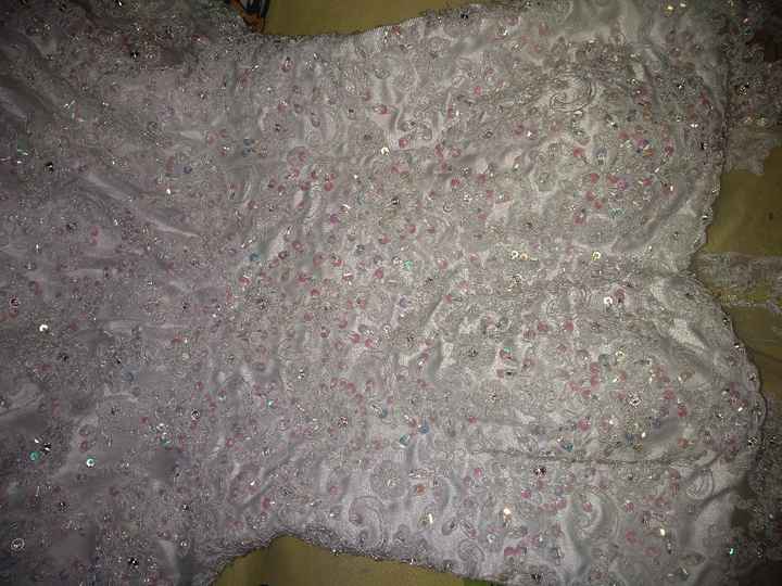 Meu vestido 😍 - 1