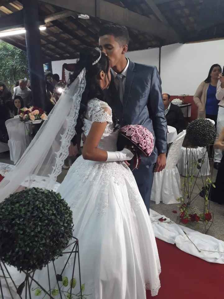 Finalmente casada !! - 1