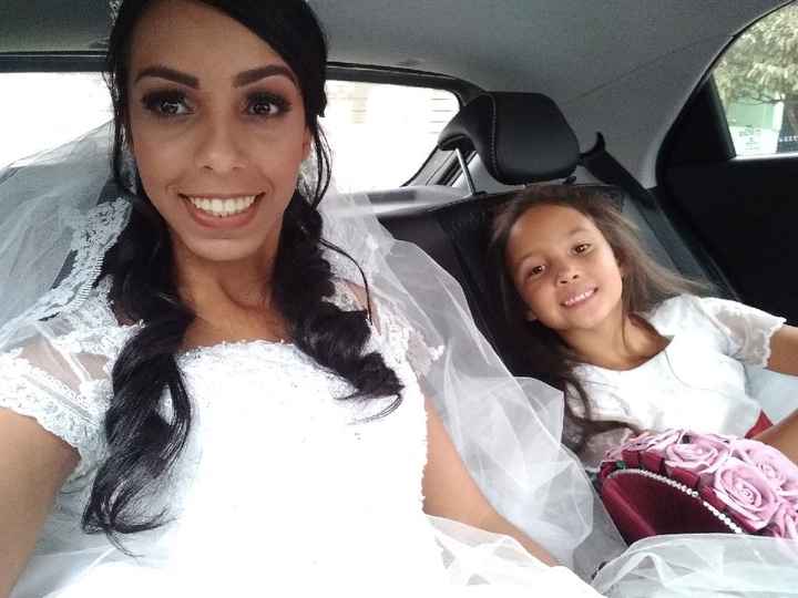 Finalmente casada !! - 4