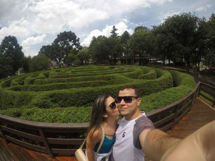 Lua de Mel em Gramado/canela - 3