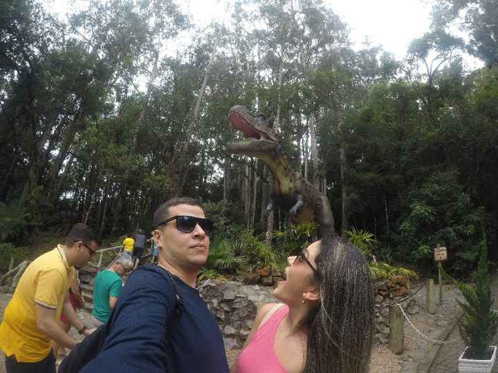 Lua de Mel em Gramado/canela - 4