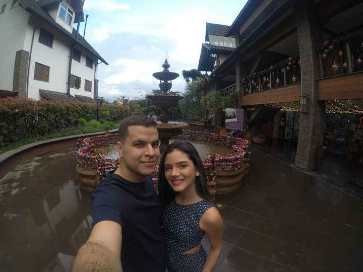 Lua de Mel em Gramado/canela - 5