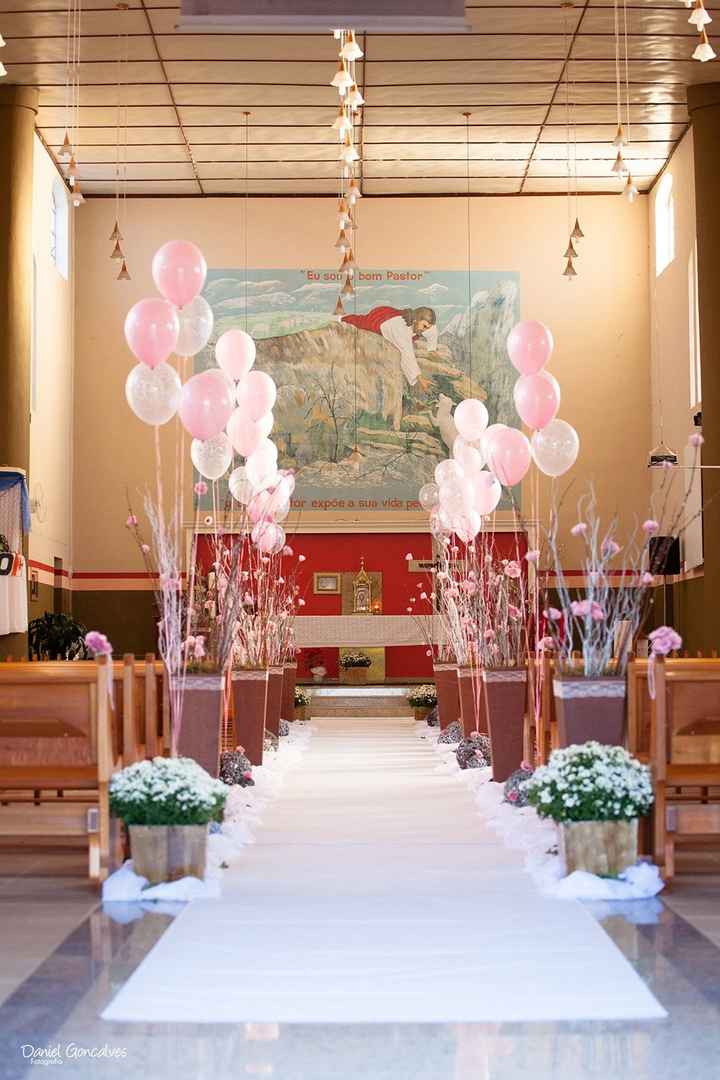 Igreja Maravilhosa!