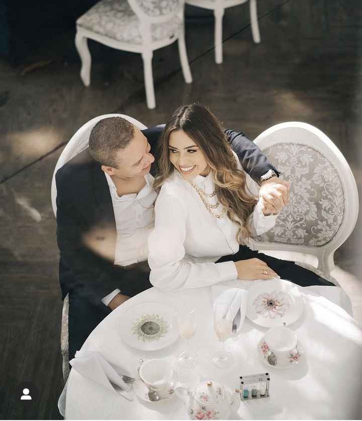Encantada com a minha - pré-wedding - 3