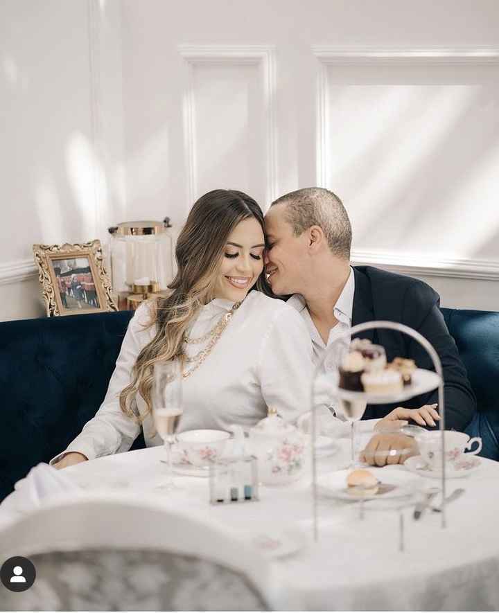 Encantada com a minha - pré-wedding - 4