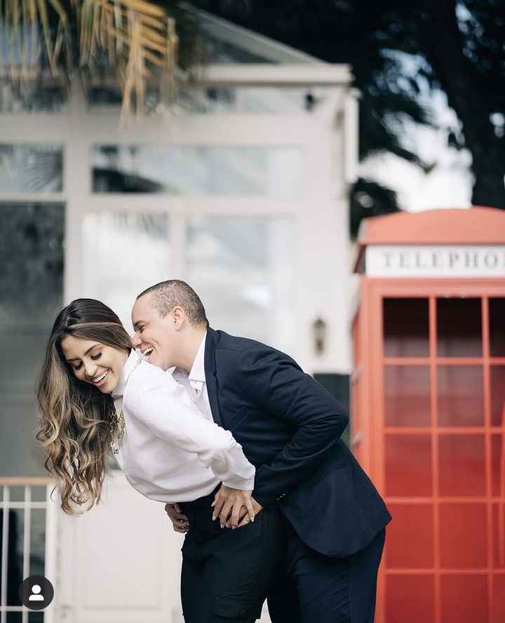 Encantada com a minha - pré-wedding - 6