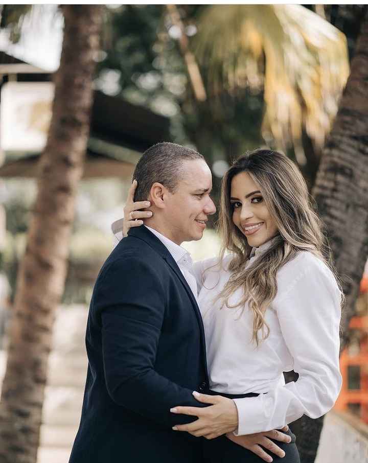 Encantada com a minha - pré-wedding - 7
