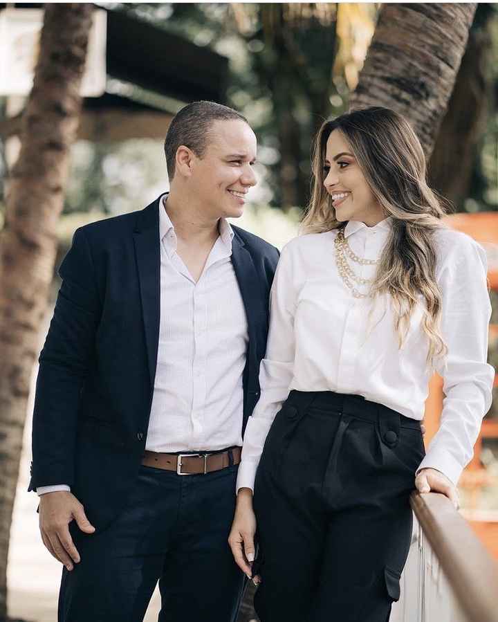 Encantada com a minha - pré-wedding - 8
