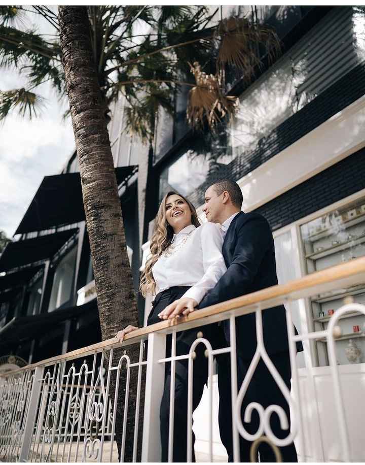 Encantada com a minha - pré-wedding - 9