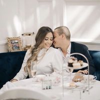 Encantada com a minha - pré-wedding - 4
