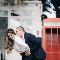 Encantada com a minha - pré-wedding - 6