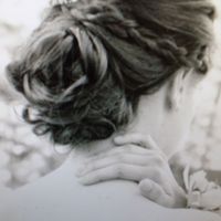 Especial penteados: morenas de cabelos presos  - 1