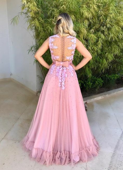  Vestidos das Madrinhas, um arraso 😍👌 - 2